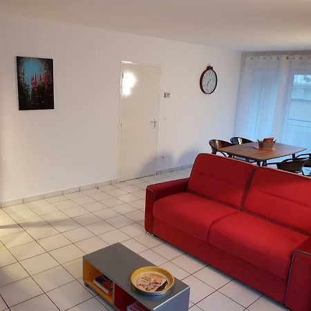 Ferienwohnung A 100 M De La Mer Et Du Port ! Parking Privatif ! Fécamp Exterior foto